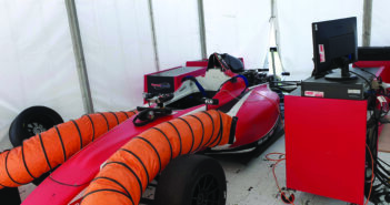 Jamie Augustine, national category technical regulation manager, Motorsport Australia shares his memory of a dyno cooling issue in the parklands 24 hours before the Australian Grand Prix