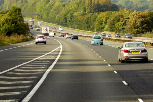 AutopleX trials motorway merging with connected roadside infrastructure