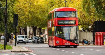 Routemaster all-electric bus repowered by Equipmake undergoes trials in London