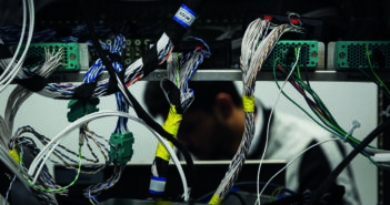 Ethernet – what can the vehicle development community expect next? General Motors has built a vehicle platform that provides rapid communications inside the car itself and to outside sources with Ethernet connections of 100Mbps, 1Gbps and 10Gbps