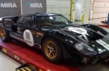 Everrati's electric GT40 reimagined classic car