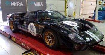 Everrati's electric GT40 reimagined classic car