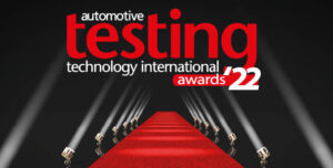 Automotive Testing Technology International Awards 2022 – winners announced!