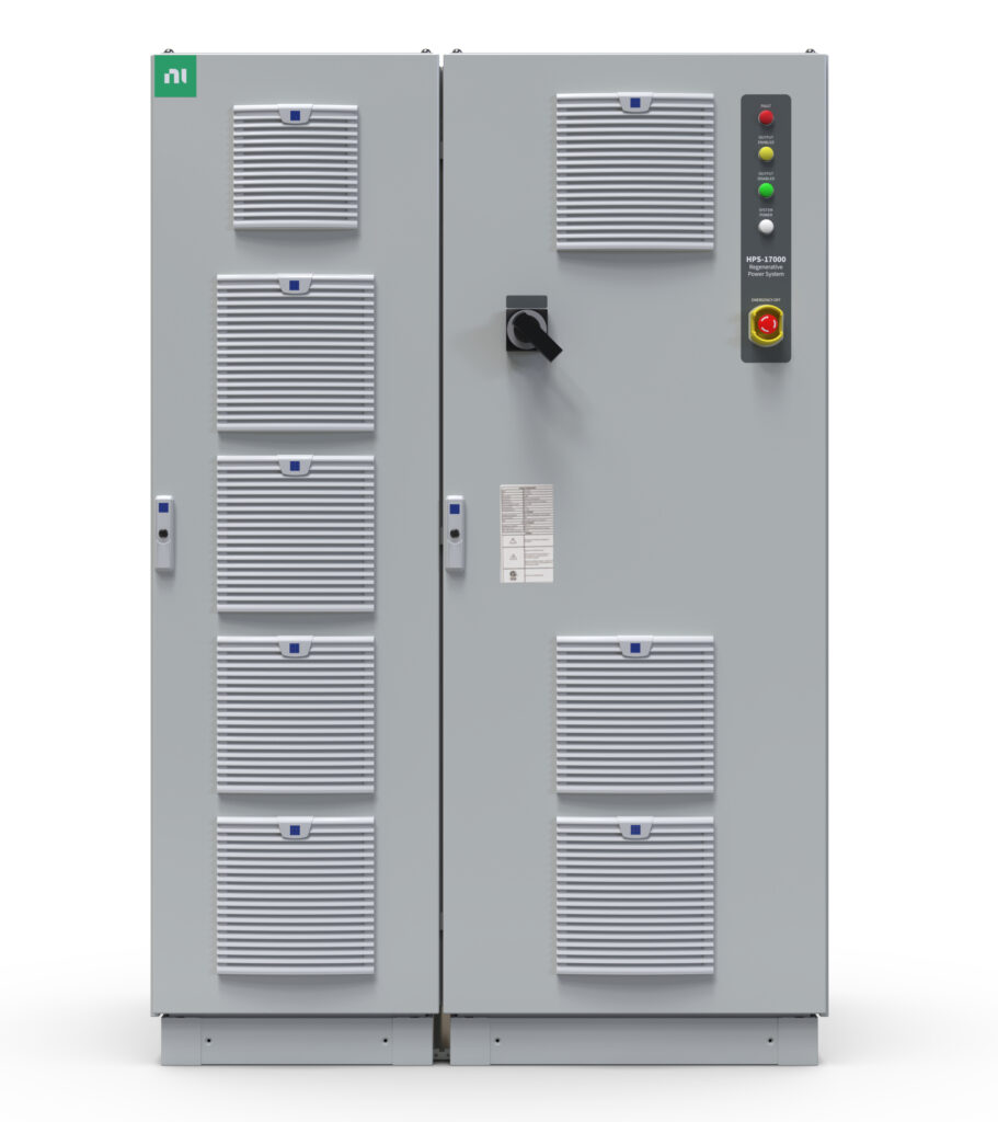 The HPS-17000 Cycler enables developers who are locked into big, standalone racks to easily scale their facilities