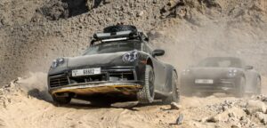 Continuous punishment vital to Porsche 911 Dakar program