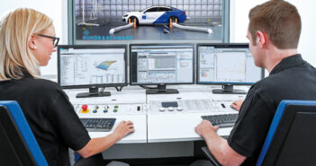 EMC test solution from AVL and Rohde & Schwarz automates analysis under real driving conditions
