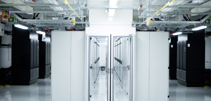 The Green Mountain SVG1-Rennesøy Data Center