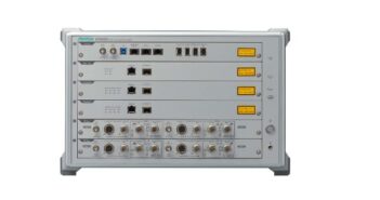 C-V2X simulator testing for autonomous and cooperative driving Anritsu's MT8000A non-signaling RF test solution