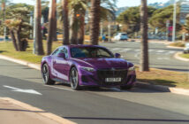 Bentley Batur final testing begins on public roads and proving grounds in Europe