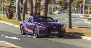 Bentley Batur final testing begins on public roads and proving grounds in Europe