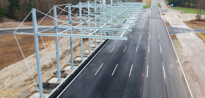 DigiTrans has opened its new Outdoor Rain Plant in St. Valentin, Austria