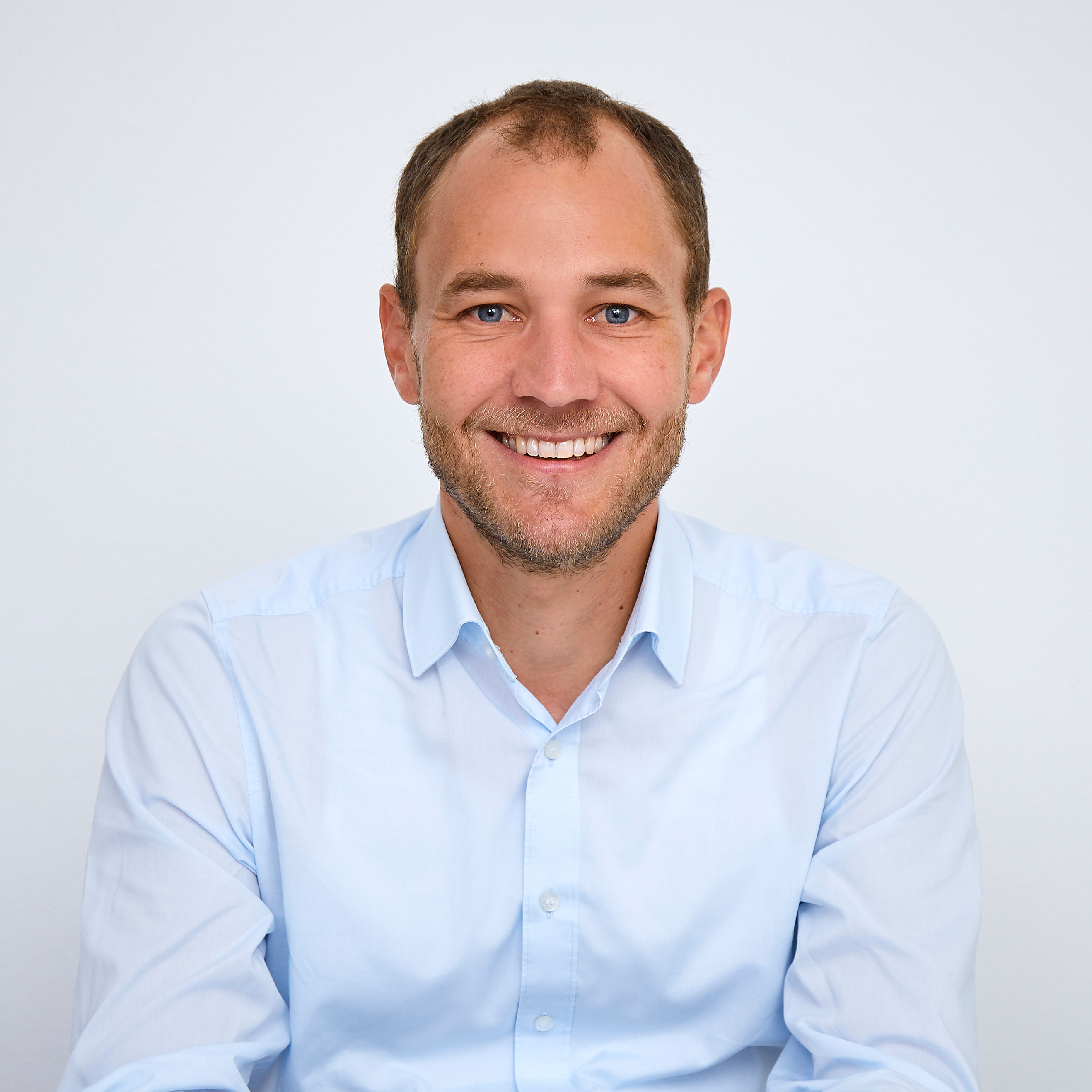 Christoph Feichtinger, director of R&D, DigiTrans