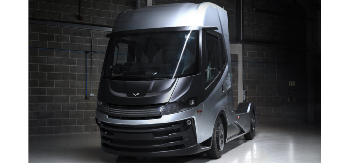 Hydrogen Vehicle Systems receives US$17.8m from Advanced Propulsion Centre to build hydrogen fuel-cell HGV