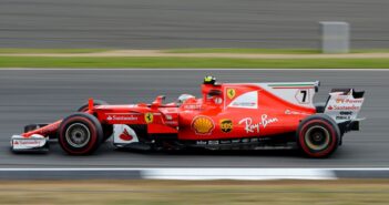 Remote monitoring technology enables race teams to connect sensors to software, providing fast and precise testing of variables such as weight and incline
