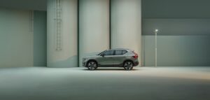 Highest possible safety rating achieved by Volvo XC40 in updated IIHS test