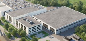 Bentley breaks ground on Launch Quality Centre and Engineering Technical Centre