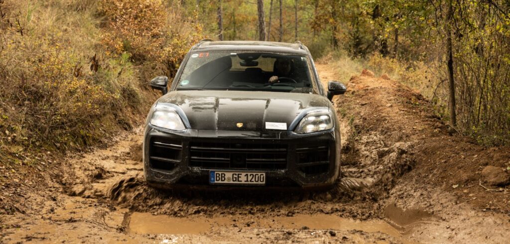Porsche outlines rigorous testing program for latest Cayenne