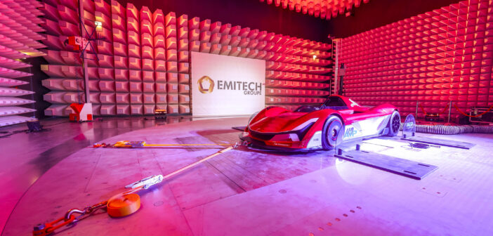 Emitech Group invests US$10.9m in EMC test facility