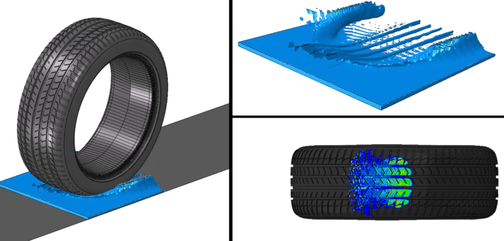 Apollo Tyres uses enhanced virtual prototyping to reduce test time and environmental impact