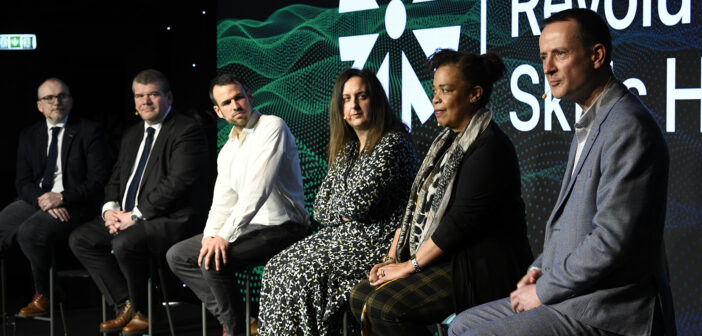 The Electric Revolution Skills Hub Conference was hailed a success