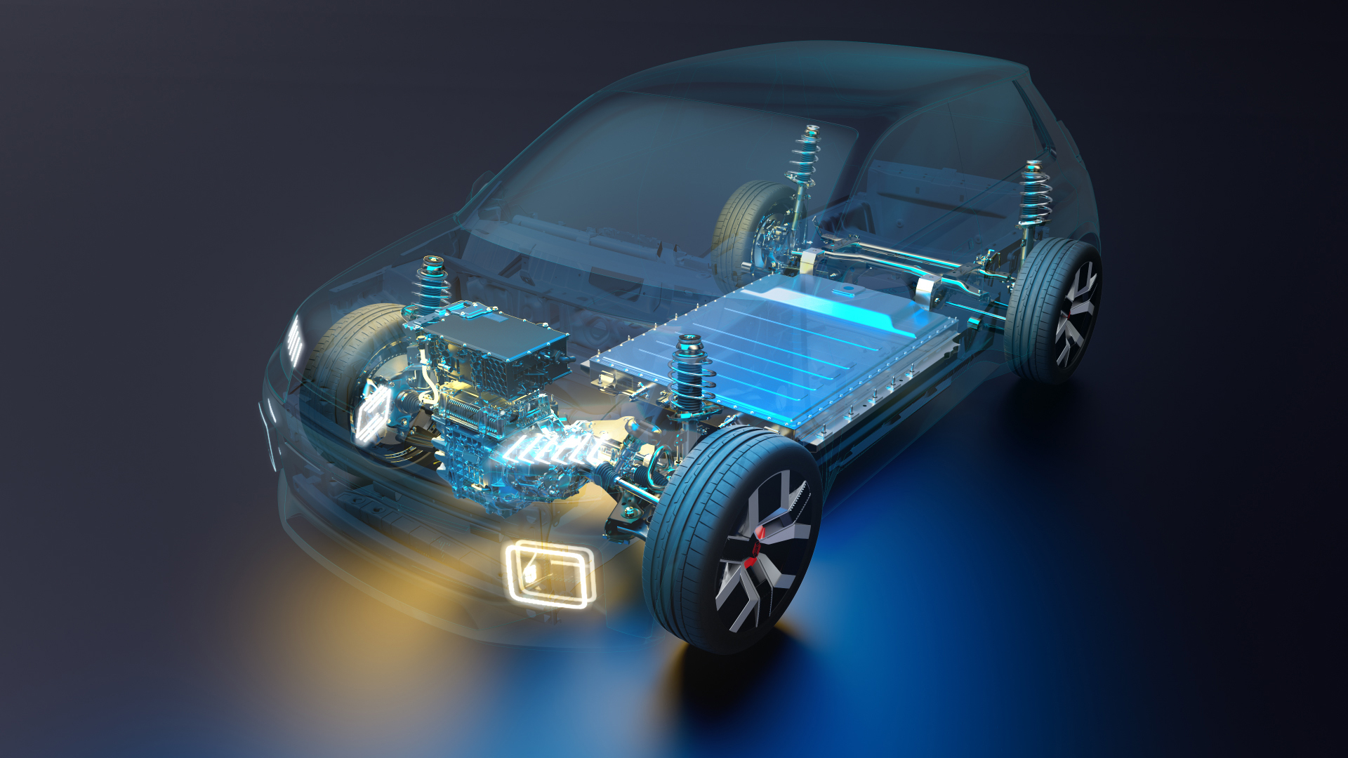 Future renault top electric cars