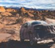 During final verification, the Pilot TrailSport underwent a demanding two-week test tour across Arizona and Utah