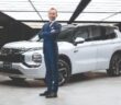 Kentaro Honda, segment chief engineer, Mitsubishi Motors Corporation