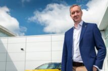 Mark Stringer, commercial director, Lotus Engineering
