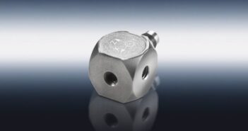 Kistler lowers noise threshold of its temperature-resistant accelerometer family