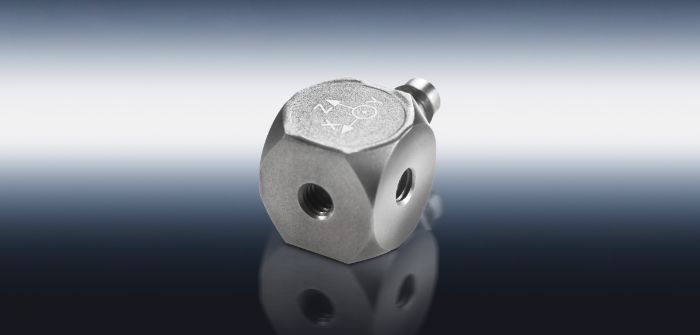 Kistler lowers noise threshold of its temperature-resistant accelerometer family