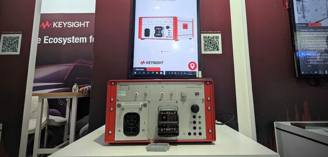Automotive Testing Expo India Day 1 Keysight reveals expanded e