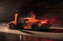 Lamborghini on Revuelto's development: Episode 1