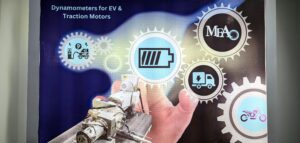 Automotive Testing Expo India Day 1: MEA Testing Systems’ IDS load-less, inertial dynamometer identifies previously undetectable electric motor faults