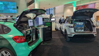 SITE VISIT: NI’s Engineering Innovation Center, Novi, Michigan