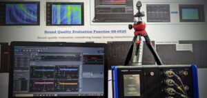 Automotive Testing Expo India Day 2: Ono Sokki India showcases sound and vibration analysis and highly accurate mass flow measurement for CO2  reduction