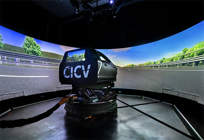 Vehicle Simulator - China Driving Simulator, Driving Training Simulator