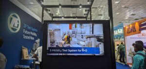 Automotive Testing Expo India Day 2: ZF showcases R&D e-mobility test bench