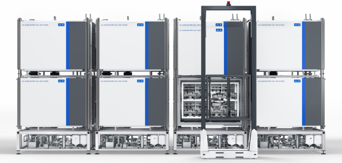 The innovative AVL Battery Cell TS ACORA saves time and money