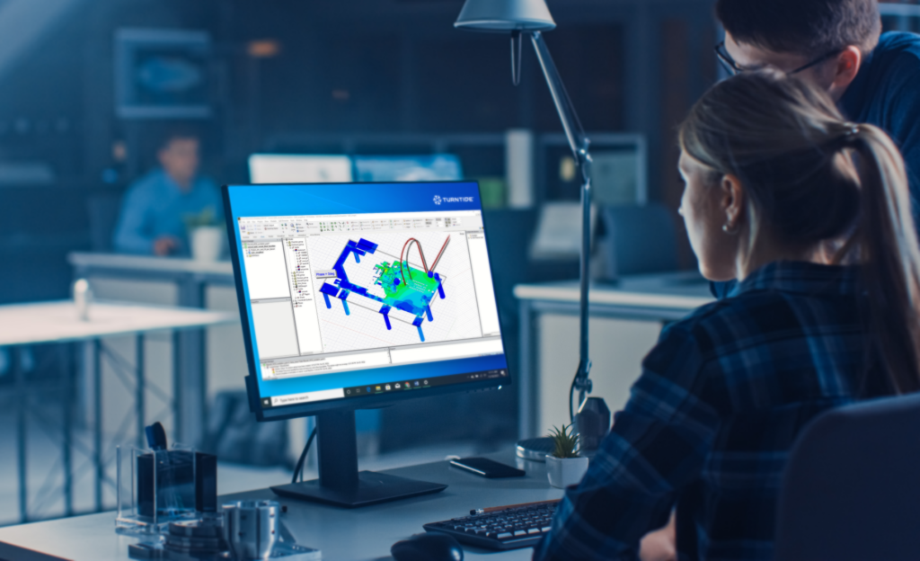 Virtual testing has multiple uses in EV development in the commercial and industrial vehicle sector