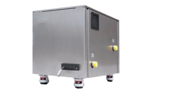 Precise, responsive and stable temperature control for material tests and test benches