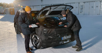 Kia EV9 e-SUV benefits from updated and rigorously tested HVAC system