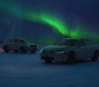 New generation Škoda Kodiaq and Superb complete winter testing in Arctic Circle