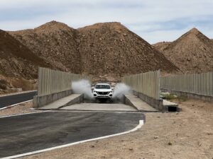 Testing begins at UTAC’s and FEV’s Morocco Mobility & Automotive Centre