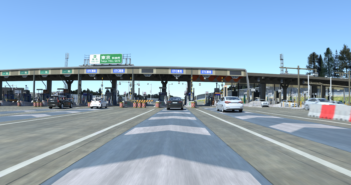 Sensor models from Sony integrated into rFpro's simulation environment