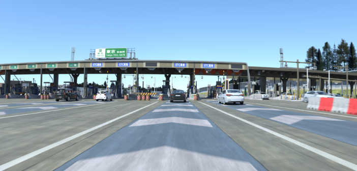 Sensor models from Sony integrated into rFpro's simulation environment