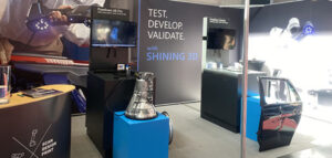 EXPO NEWS | Day 2: Shining 3D launches dual-mode 3D scanner