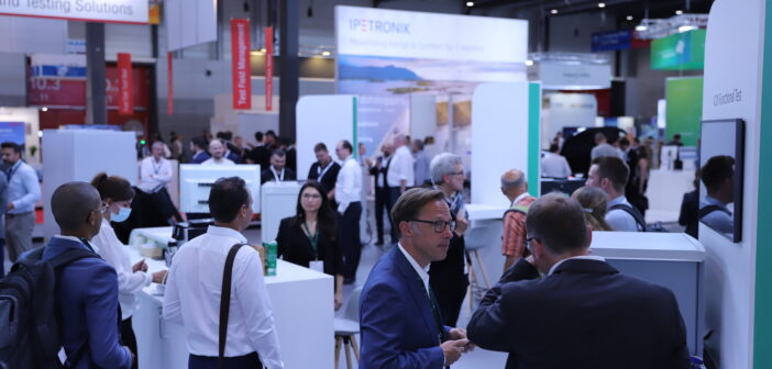 Automotive Testing Expo Europe 2023 – opens next week!