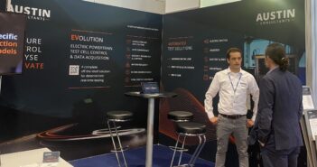 EXPO NEWS | Day 1: Austin Consultants presents real-time test platform for EV powertrains