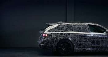 BMW M5 touring variant confirmed; road testing to begin in next few days