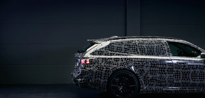 BMW M5 touring variant confirmed; road testing to begin in next few days